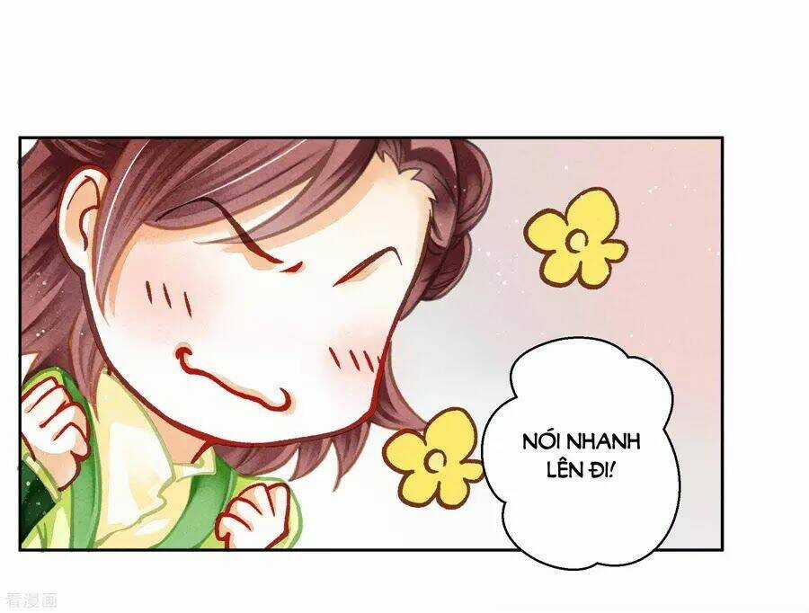 Ái Thượng Vô Địch Tiếu Hoàng Hậu Chapter 106 trang 5