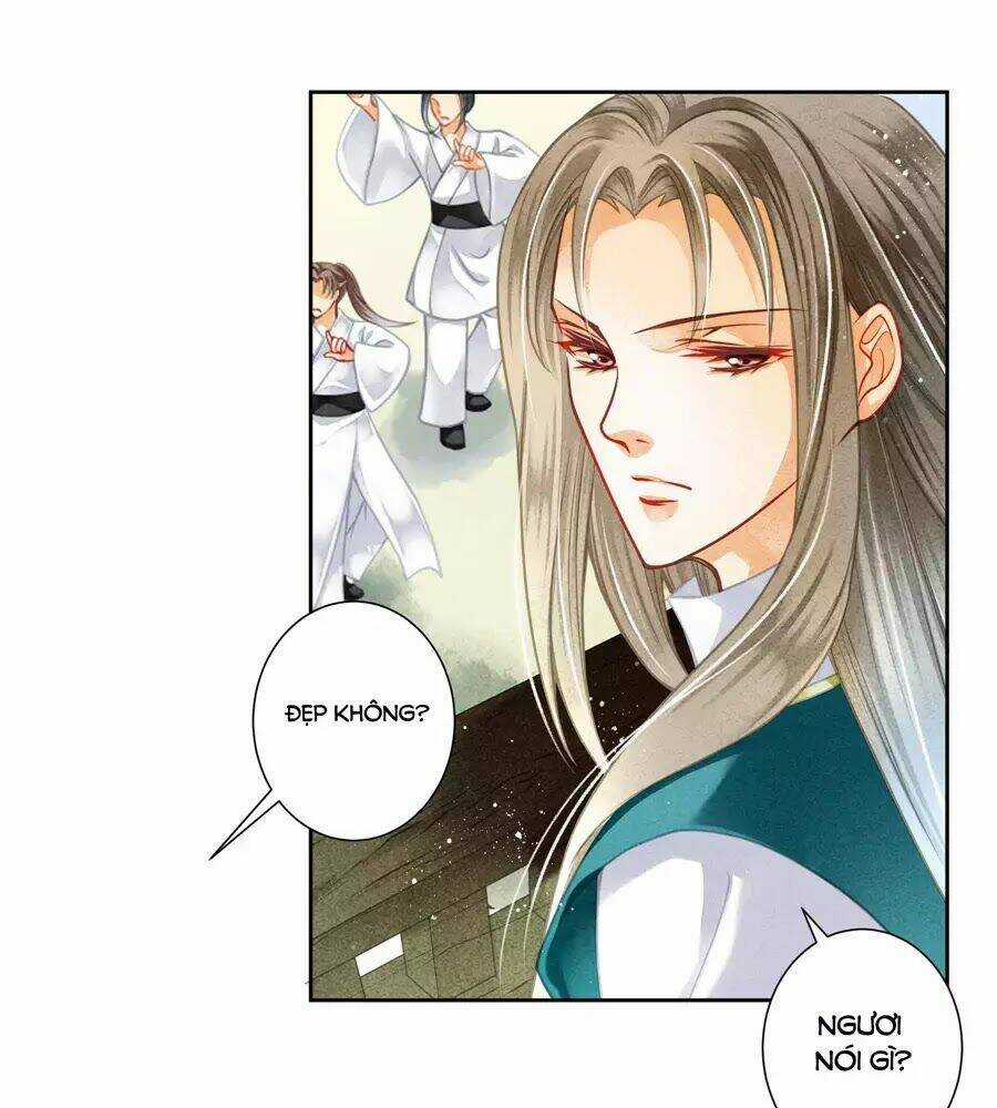 Ái Thượng Vô Địch Tiếu Hoàng Hậu Chapter 107 trang 12