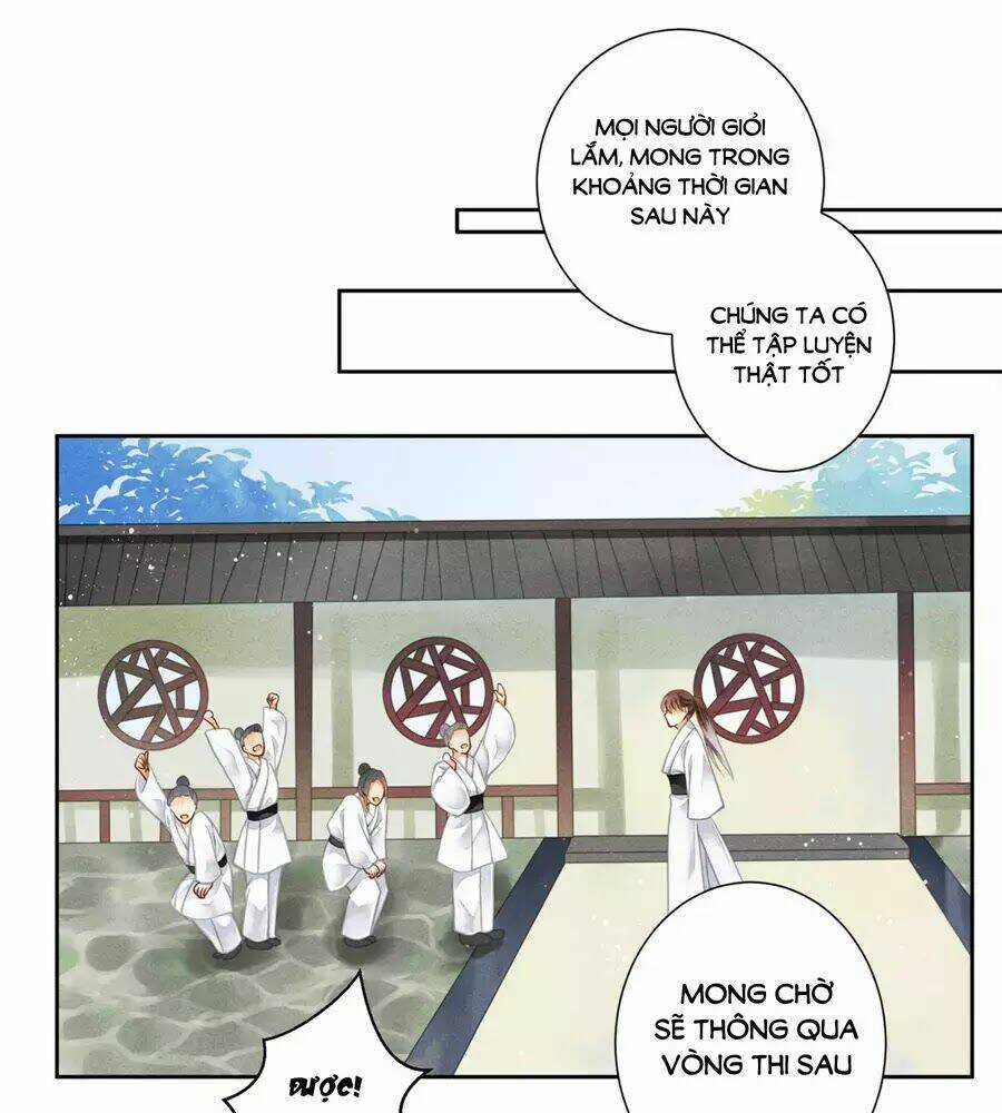 Ái Thượng Vô Địch Tiếu Hoàng Hậu Chapter 107 trang 18