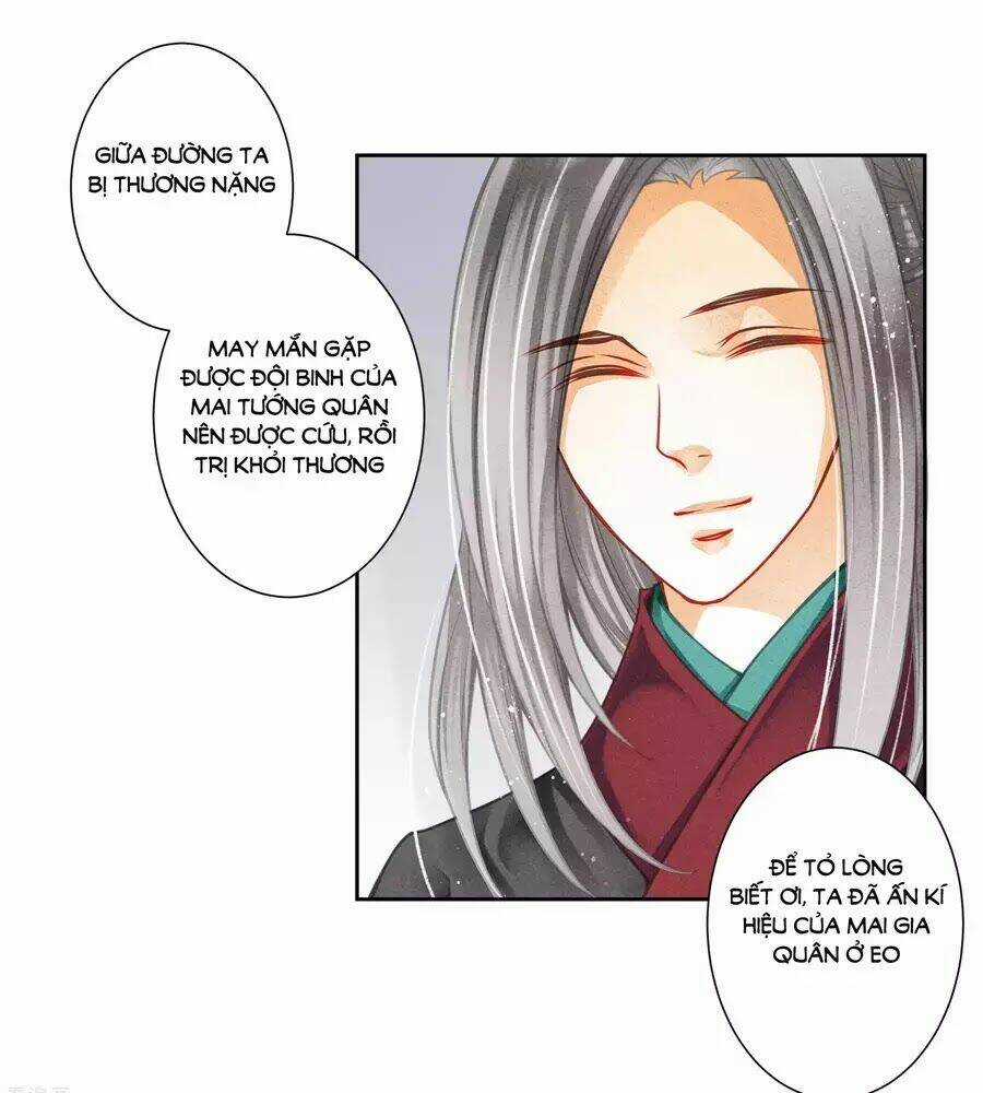 Ái Thượng Vô Địch Tiếu Hoàng Hậu Chapter 107 trang 2