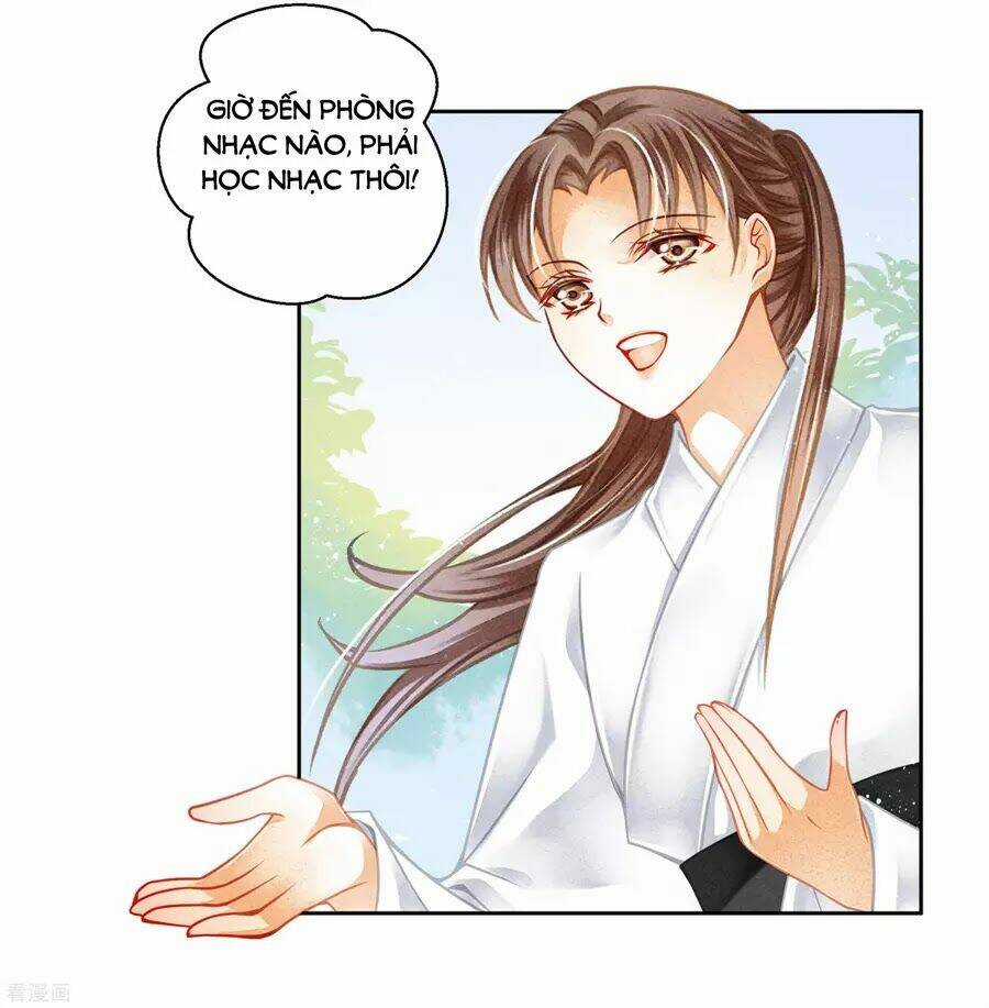 Ái Thượng Vô Địch Tiếu Hoàng Hậu Chapter 107 trang 20