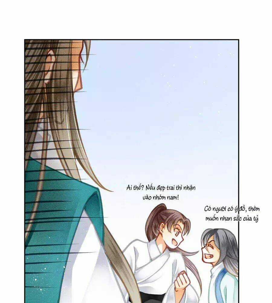 Ái Thượng Vô Địch Tiếu Hoàng Hậu Chapter 107 trang 22