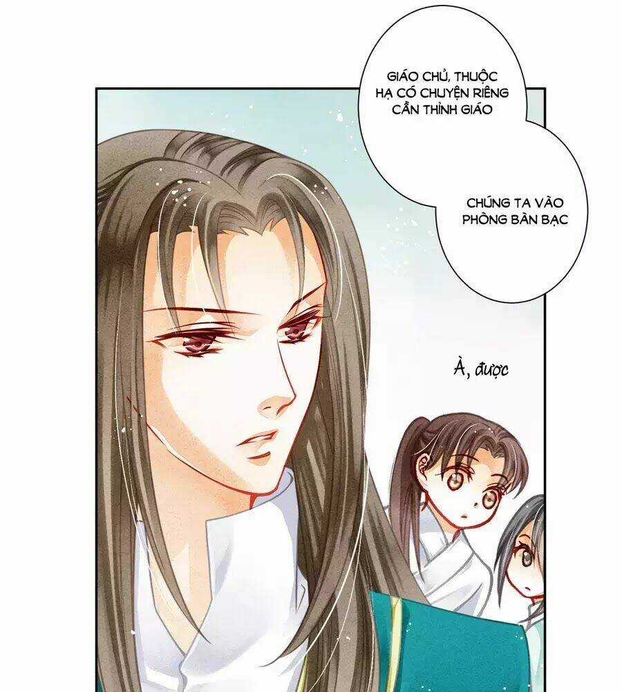 Ái Thượng Vô Địch Tiếu Hoàng Hậu Chapter 107 trang 24