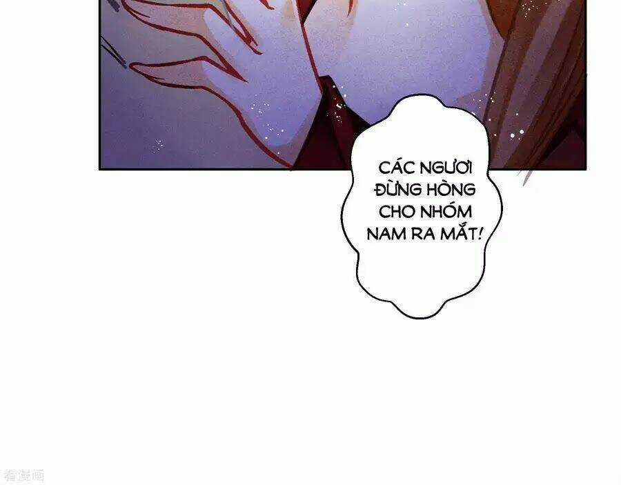 Ái Thượng Vô Địch Tiếu Hoàng Hậu Chapter 107 trang 28