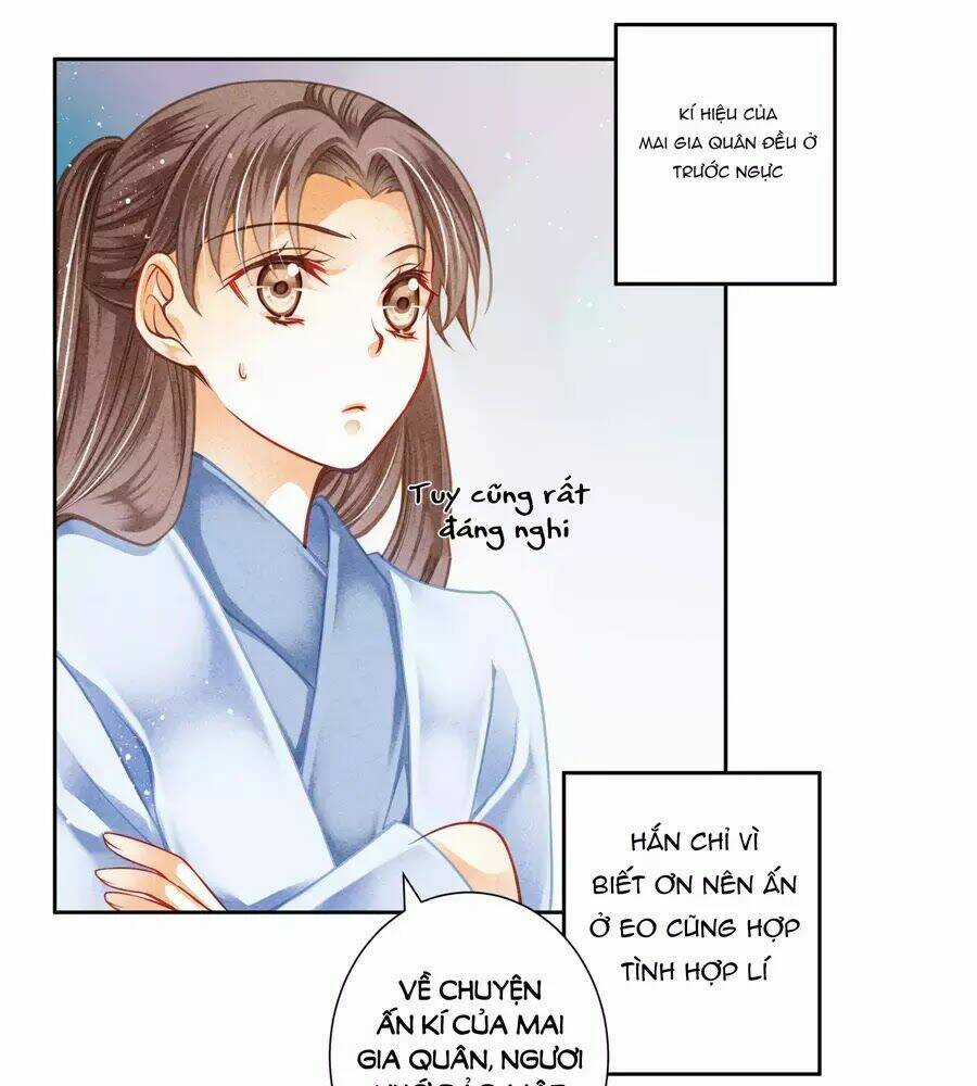 Ái Thượng Vô Địch Tiếu Hoàng Hậu Chapter 107 trang 4