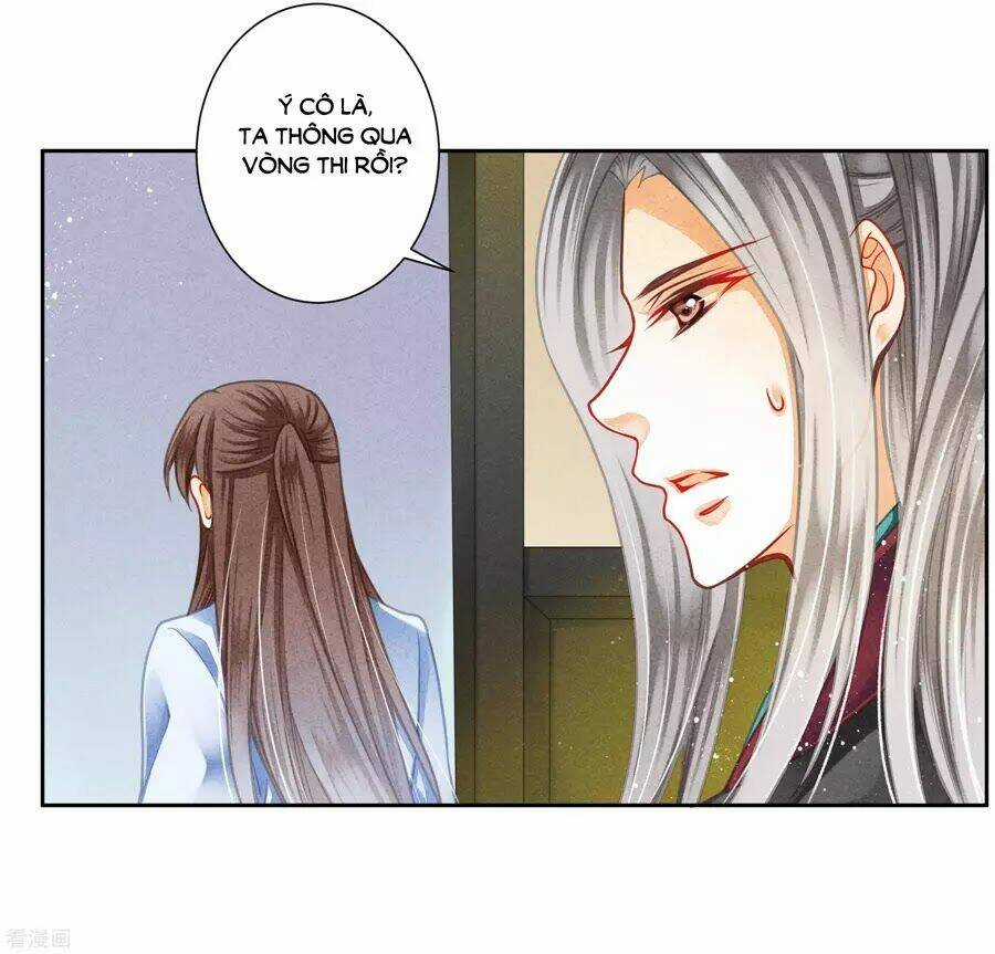 Ái Thượng Vô Địch Tiếu Hoàng Hậu Chapter 107 trang 7