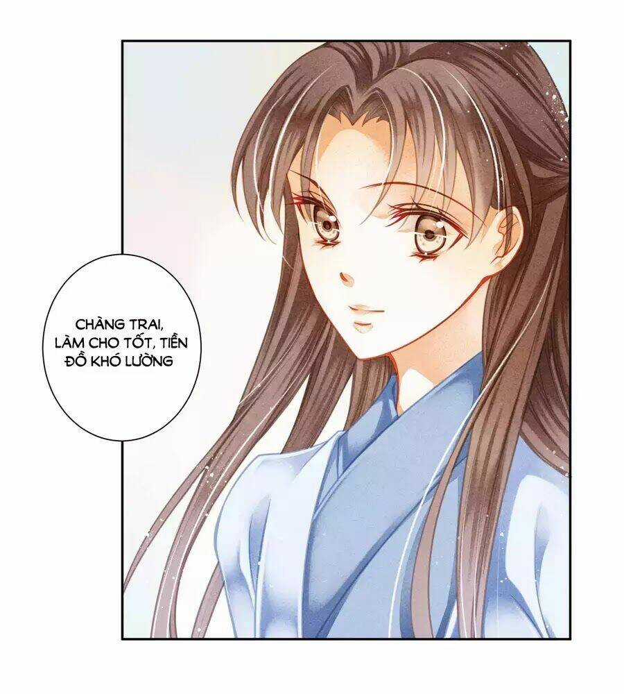 Ái Thượng Vô Địch Tiếu Hoàng Hậu Chapter 107 trang 8