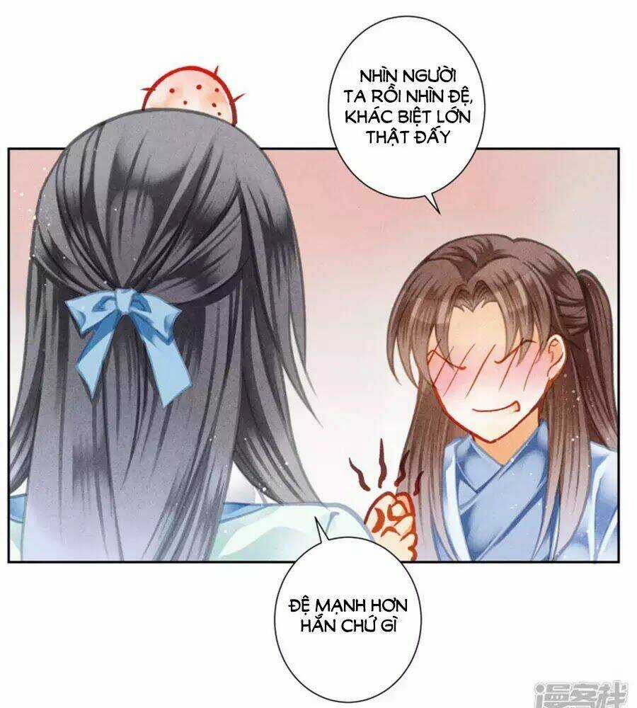 Ái Thượng Vô Địch Tiếu Hoàng Hậu Chapter 108 trang 18