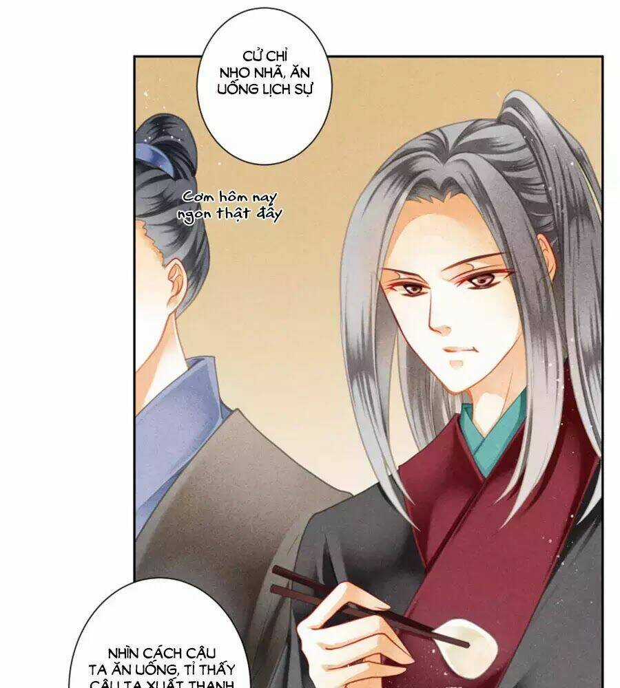 Ái Thượng Vô Địch Tiếu Hoàng Hậu Chapter 108 trang 20