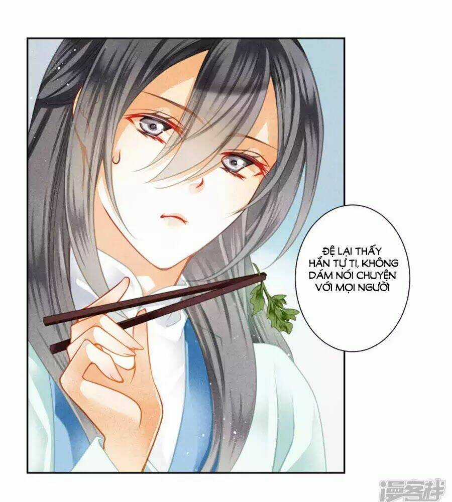 Ái Thượng Vô Địch Tiếu Hoàng Hậu Chapter 108 trang 22