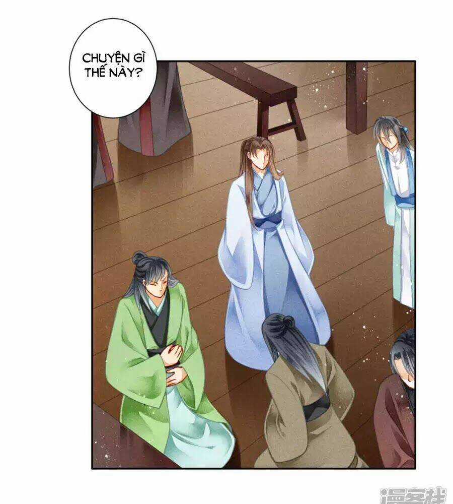 Ái Thượng Vô Địch Tiếu Hoàng Hậu Chapter 108 trang 26