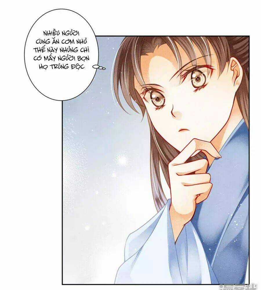 Ái Thượng Vô Địch Tiếu Hoàng Hậu Chapter 108 trang 30