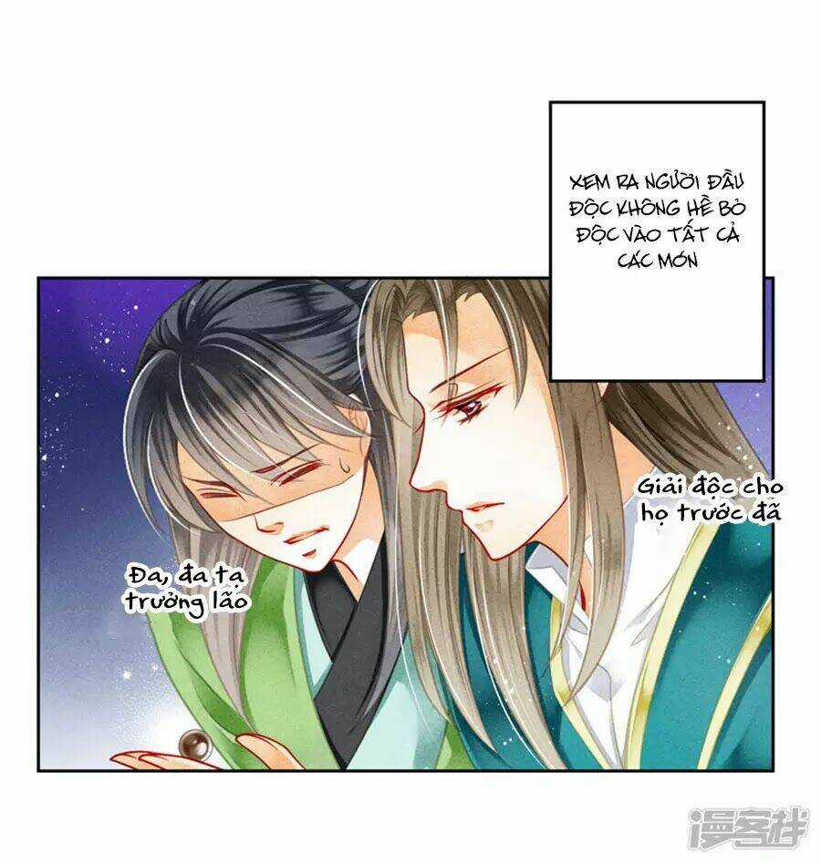 Ái Thượng Vô Địch Tiếu Hoàng Hậu Chapter 108 trang 32