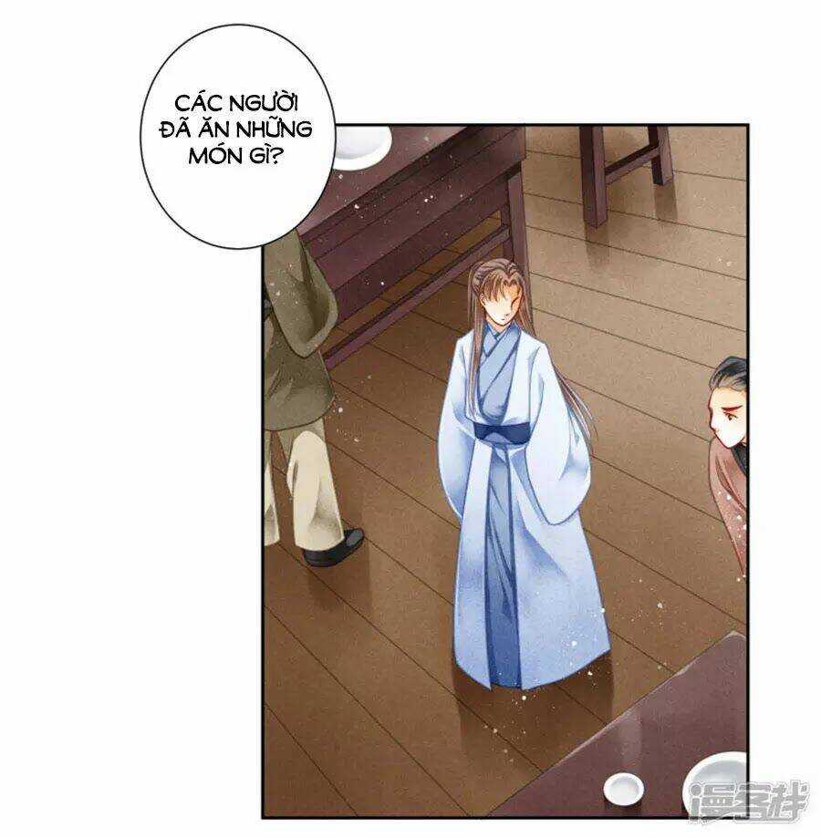 Ái Thượng Vô Địch Tiếu Hoàng Hậu Chapter 108 trang 33