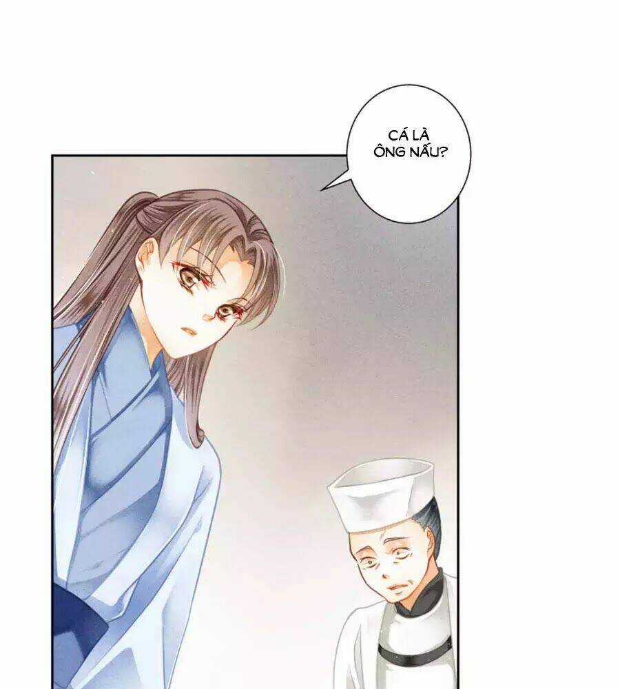 Ái Thượng Vô Địch Tiếu Hoàng Hậu Chapter 109 trang 10