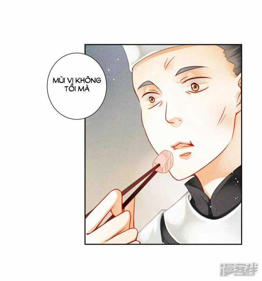 Ái Thượng Vô Địch Tiếu Hoàng Hậu Chapter 109 trang 13