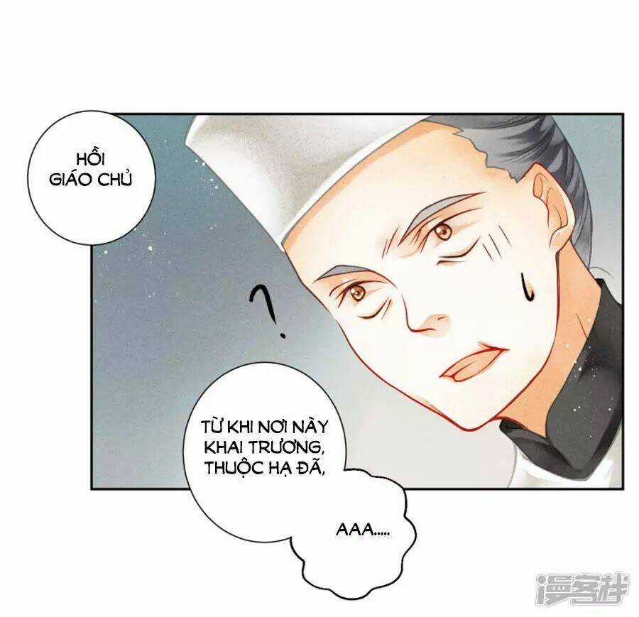 Ái Thượng Vô Địch Tiếu Hoàng Hậu Chapter 109 trang 15