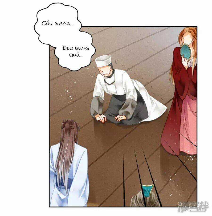 Ái Thượng Vô Địch Tiếu Hoàng Hậu Chapter 109 trang 16