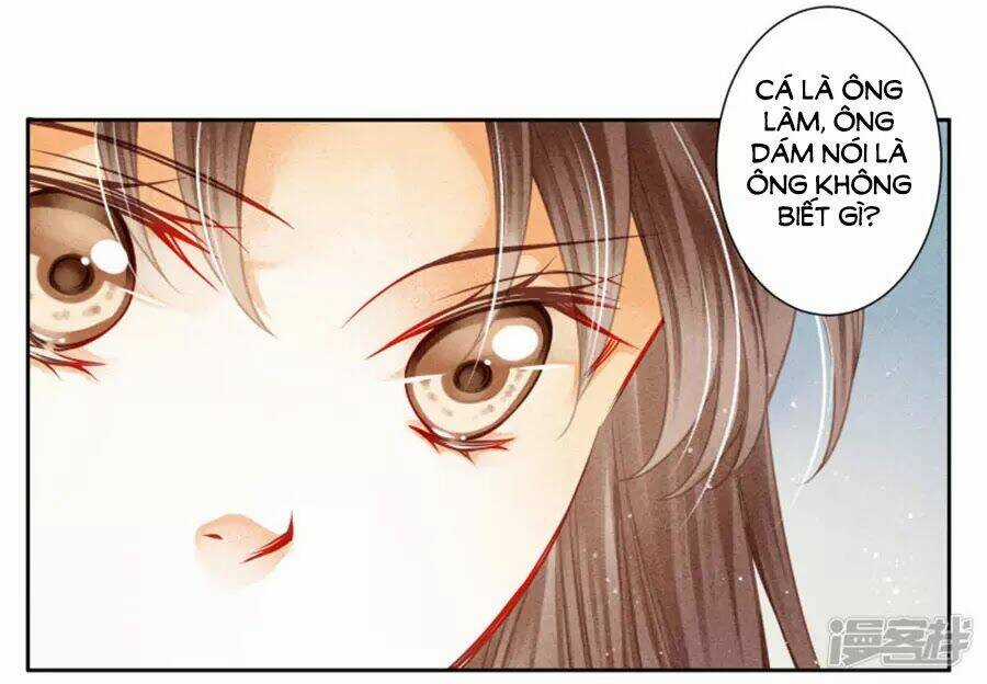Ái Thượng Vô Địch Tiếu Hoàng Hậu Chapter 109 trang 19