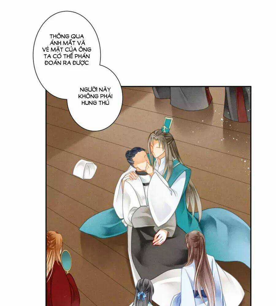 Ái Thượng Vô Địch Tiếu Hoàng Hậu Chapter 109 trang 24