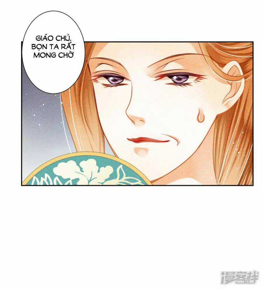 Ái Thượng Vô Địch Tiếu Hoàng Hậu Chapter 109 trang 33