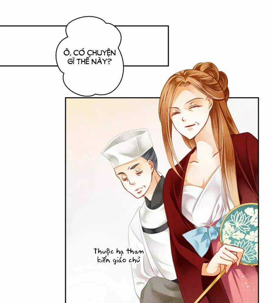 Ái Thượng Vô Địch Tiếu Hoàng Hậu Chapter 109 trang 4