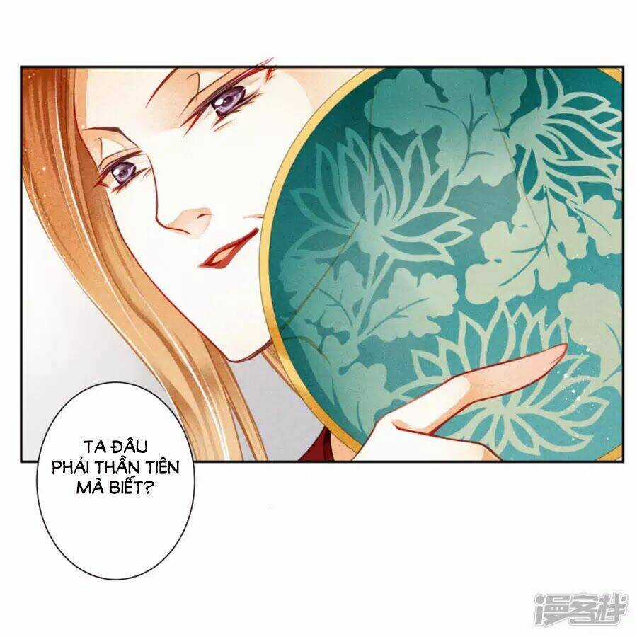 Ái Thượng Vô Địch Tiếu Hoàng Hậu Chapter 109 trang 7