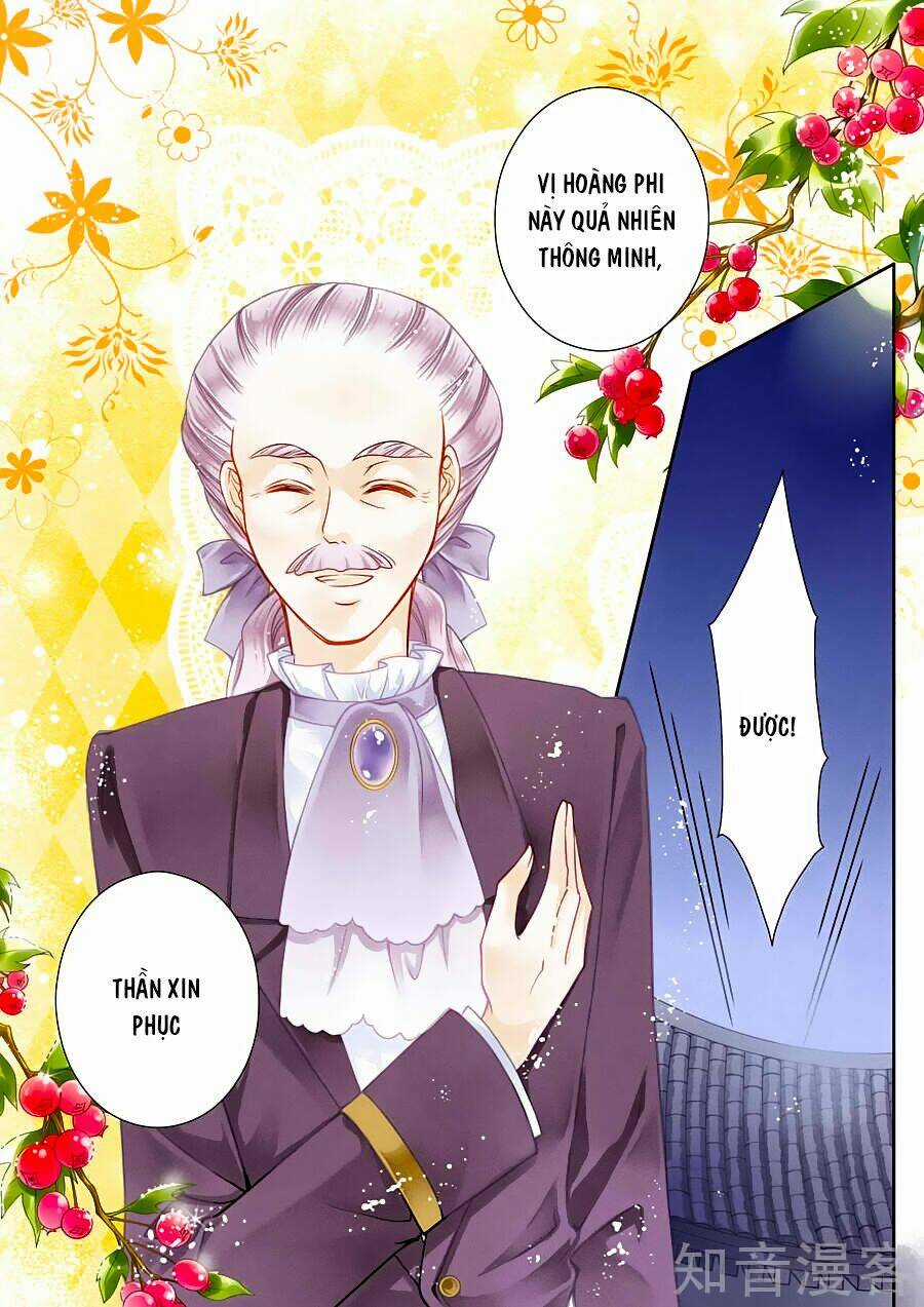 Ái Thượng Vô Địch Tiếu Hoàng Hậu Chapter 11 trang 2