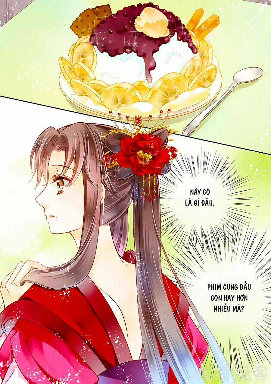 Ái Thượng Vô Địch Tiếu Hoàng Hậu Chapter 11 trang 3