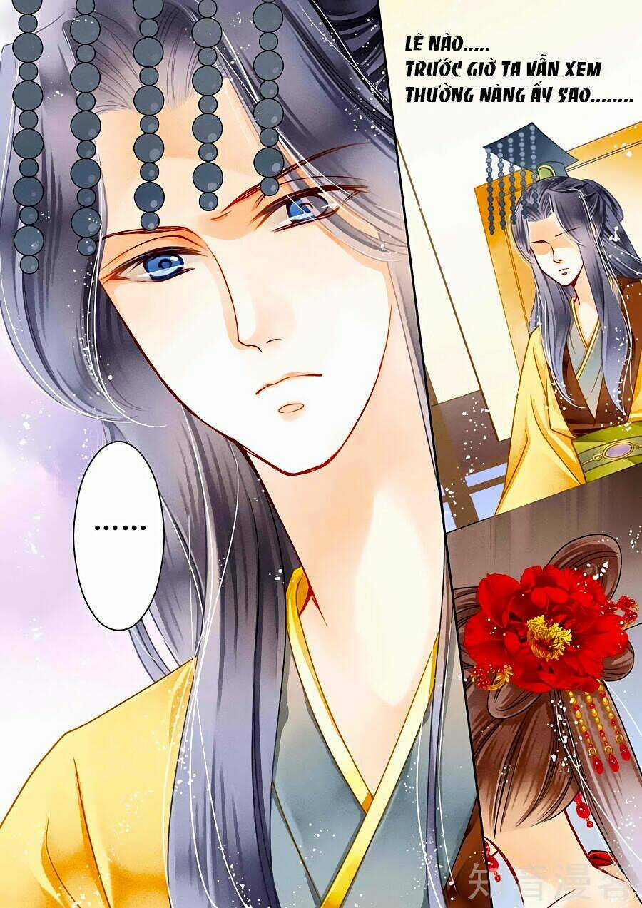 Ái Thượng Vô Địch Tiếu Hoàng Hậu Chapter 11 trang 4