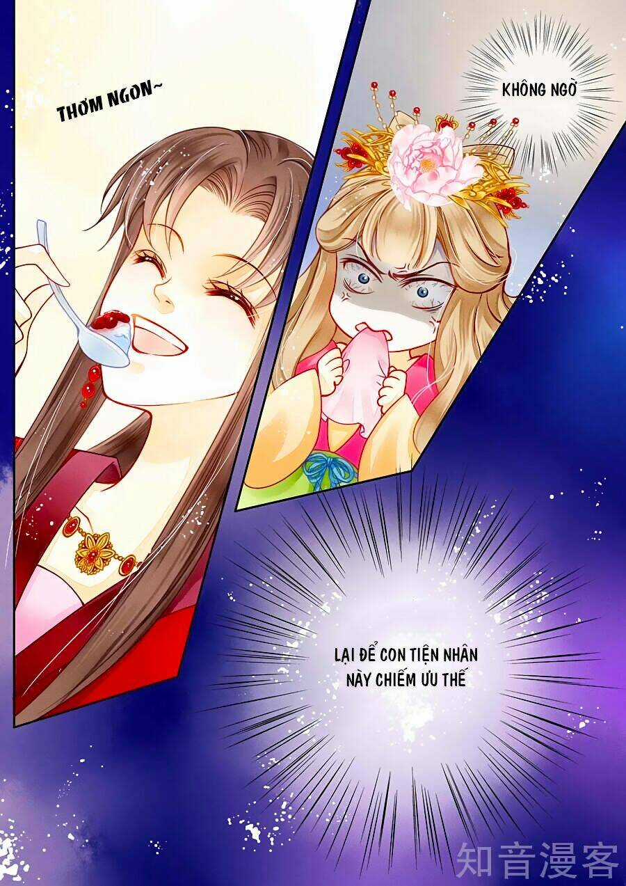 Ái Thượng Vô Địch Tiếu Hoàng Hậu Chapter 11 trang 5