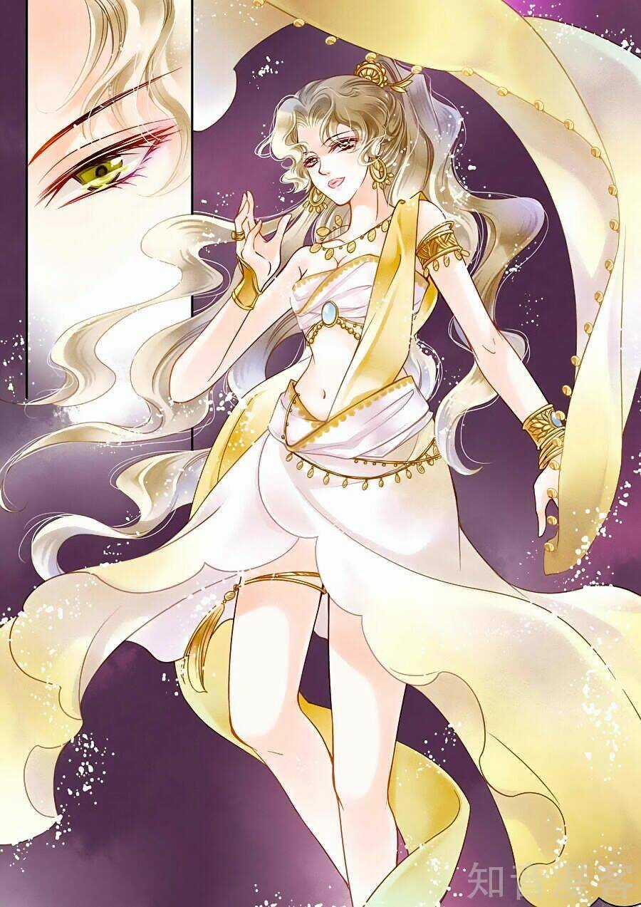 Ái Thượng Vô Địch Tiếu Hoàng Hậu Chapter 11 trang 7