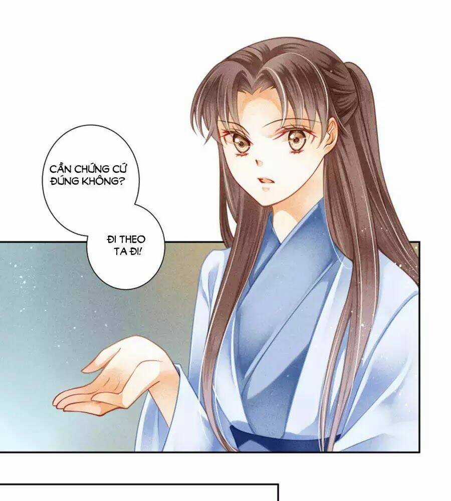 Ái Thượng Vô Địch Tiếu Hoàng Hậu Chapter 110 trang 11