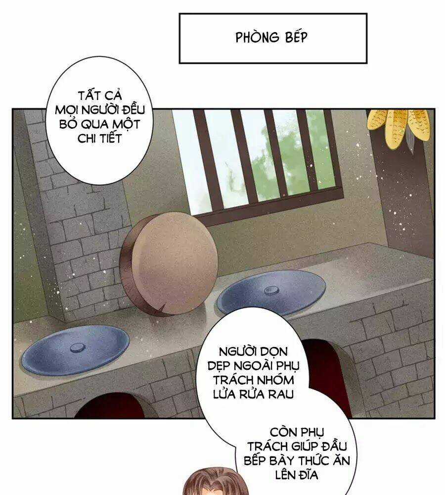 Ái Thượng Vô Địch Tiếu Hoàng Hậu Chapter 110 trang 13