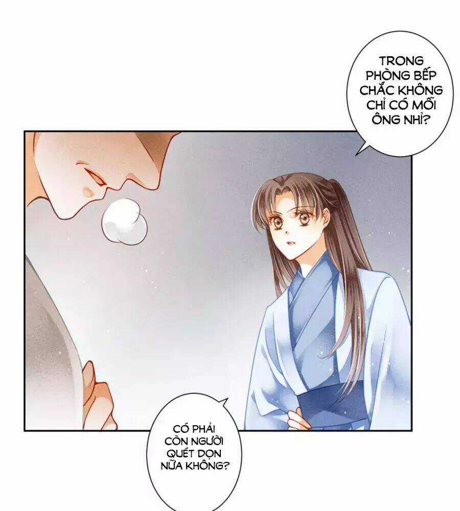 Ái Thượng Vô Địch Tiếu Hoàng Hậu Chapter 110 trang 2