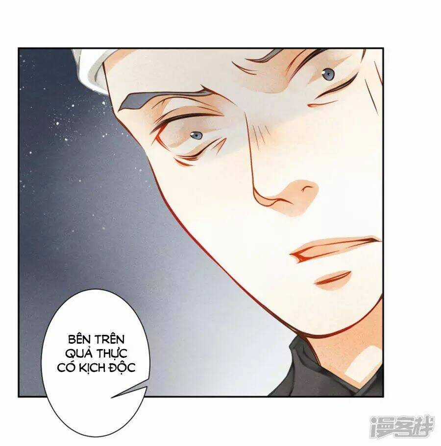 Ái Thượng Vô Địch Tiếu Hoàng Hậu Chapter 110 trang 21