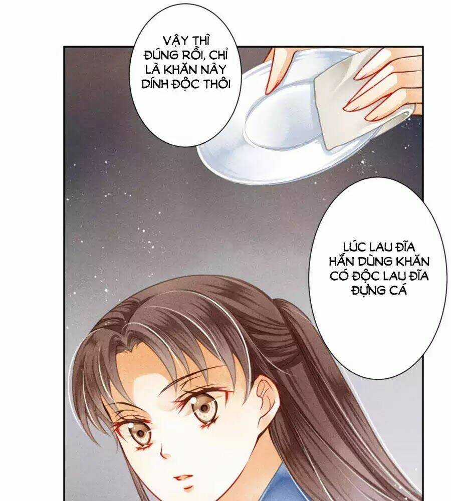 Ái Thượng Vô Địch Tiếu Hoàng Hậu Chapter 110 trang 22