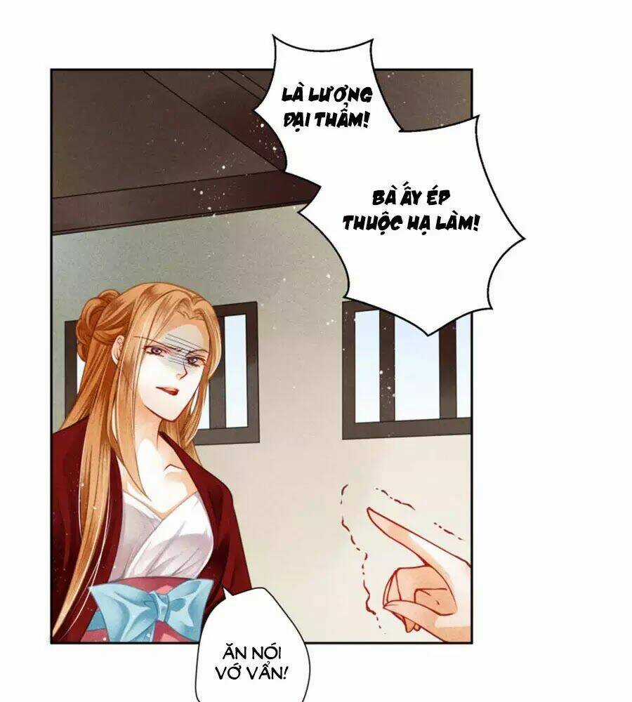 Ái Thượng Vô Địch Tiếu Hoàng Hậu Chapter 110 trang 26