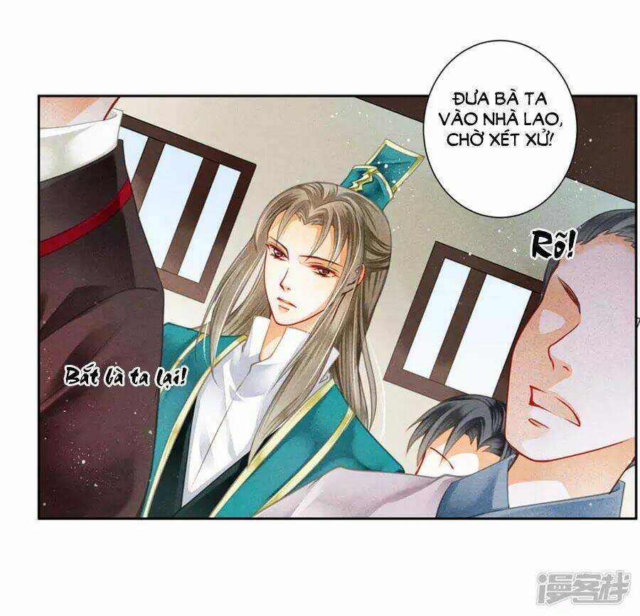 Ái Thượng Vô Địch Tiếu Hoàng Hậu Chapter 110 trang 28