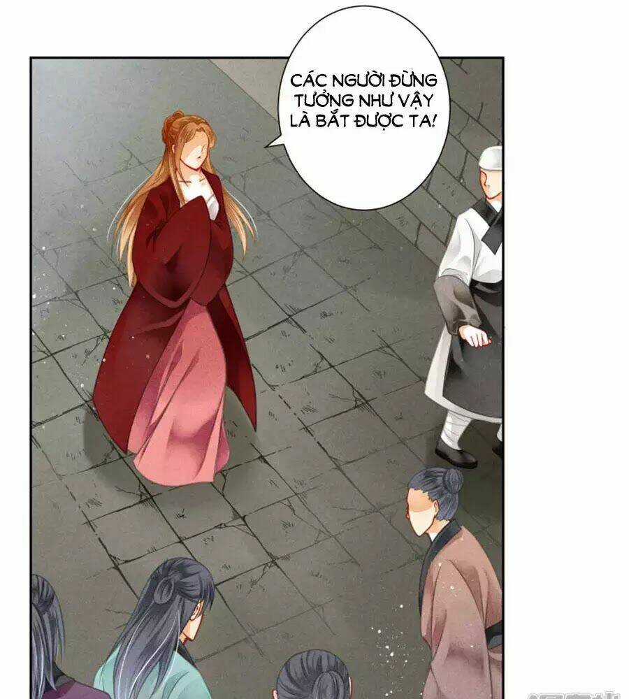 Ái Thượng Vô Địch Tiếu Hoàng Hậu Chapter 110 trang 29