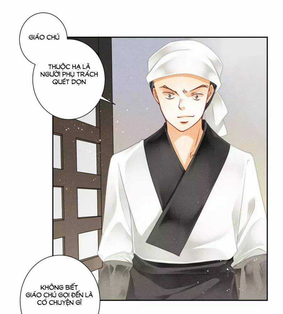 Ái Thượng Vô Địch Tiếu Hoàng Hậu Chapter 110 trang 4