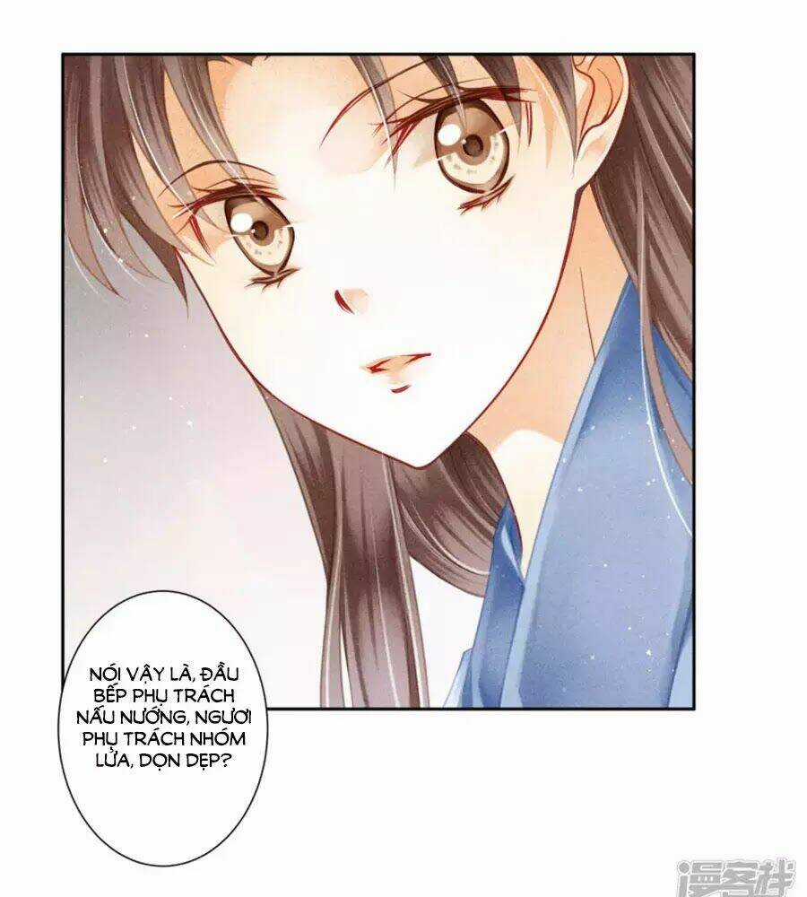 Ái Thượng Vô Địch Tiếu Hoàng Hậu Chapter 110 trang 6