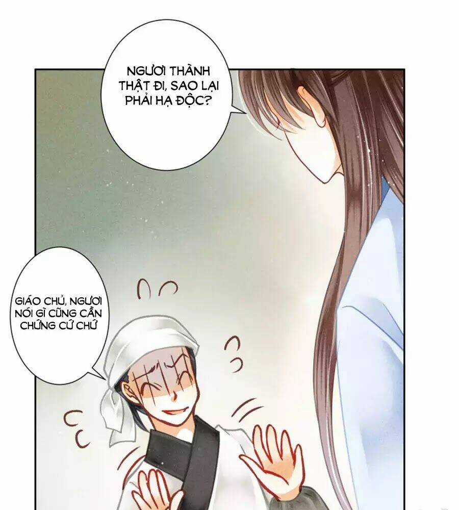 Ái Thượng Vô Địch Tiếu Hoàng Hậu Chapter 110 trang 9