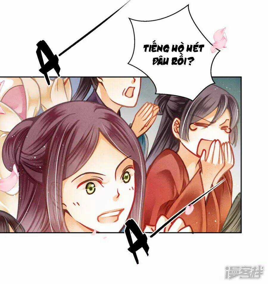 Ái Thượng Vô Địch Tiếu Hoàng Hậu Chapter 111 trang 10