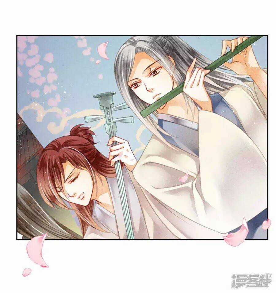 Ái Thượng Vô Địch Tiếu Hoàng Hậu Chapter 111 trang 11