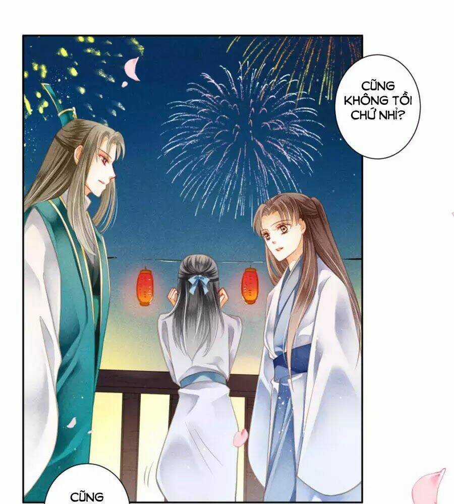 Ái Thượng Vô Địch Tiếu Hoàng Hậu Chapter 111 trang 14