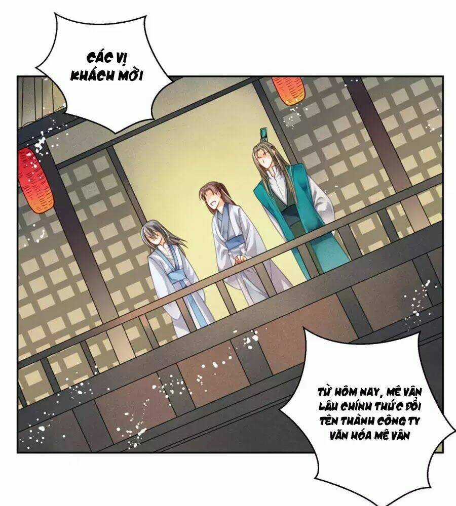 Ái Thượng Vô Địch Tiếu Hoàng Hậu Chapter 111 trang 18