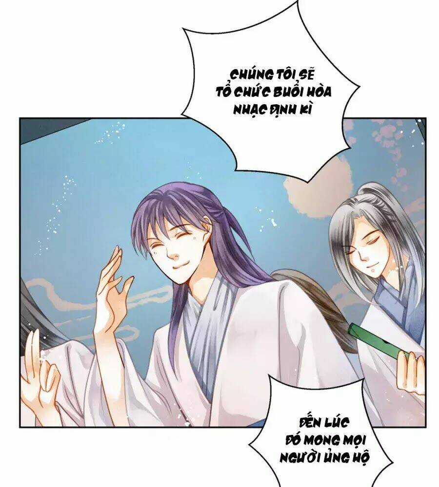 Ái Thượng Vô Địch Tiếu Hoàng Hậu Chapter 111 trang 22