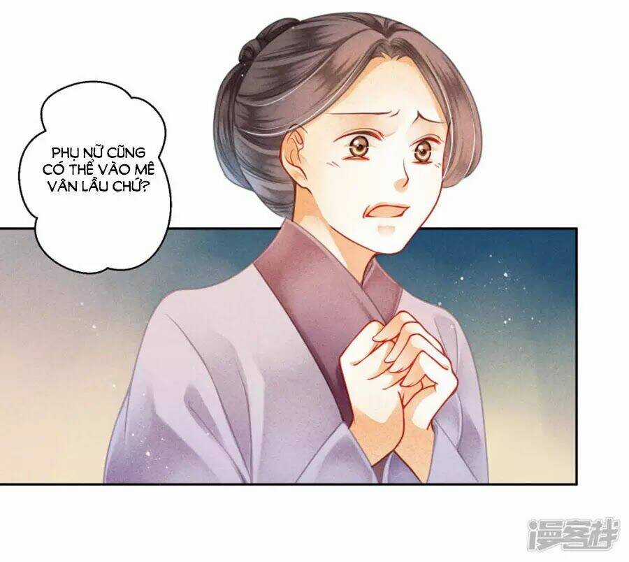 Ái Thượng Vô Địch Tiếu Hoàng Hậu Chapter 111 trang 24