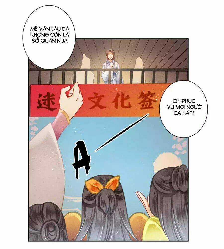 Ái Thượng Vô Địch Tiếu Hoàng Hậu Chapter 111 trang 25